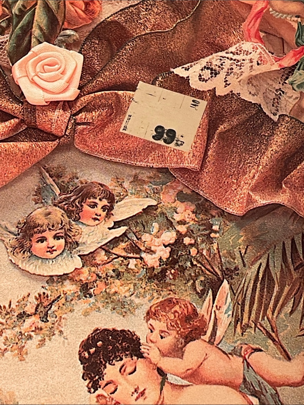 Vintage Springbok Puzzle - Picture 4 of 11